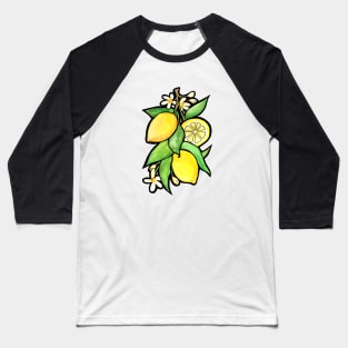 Lemons Baseball T-Shirt